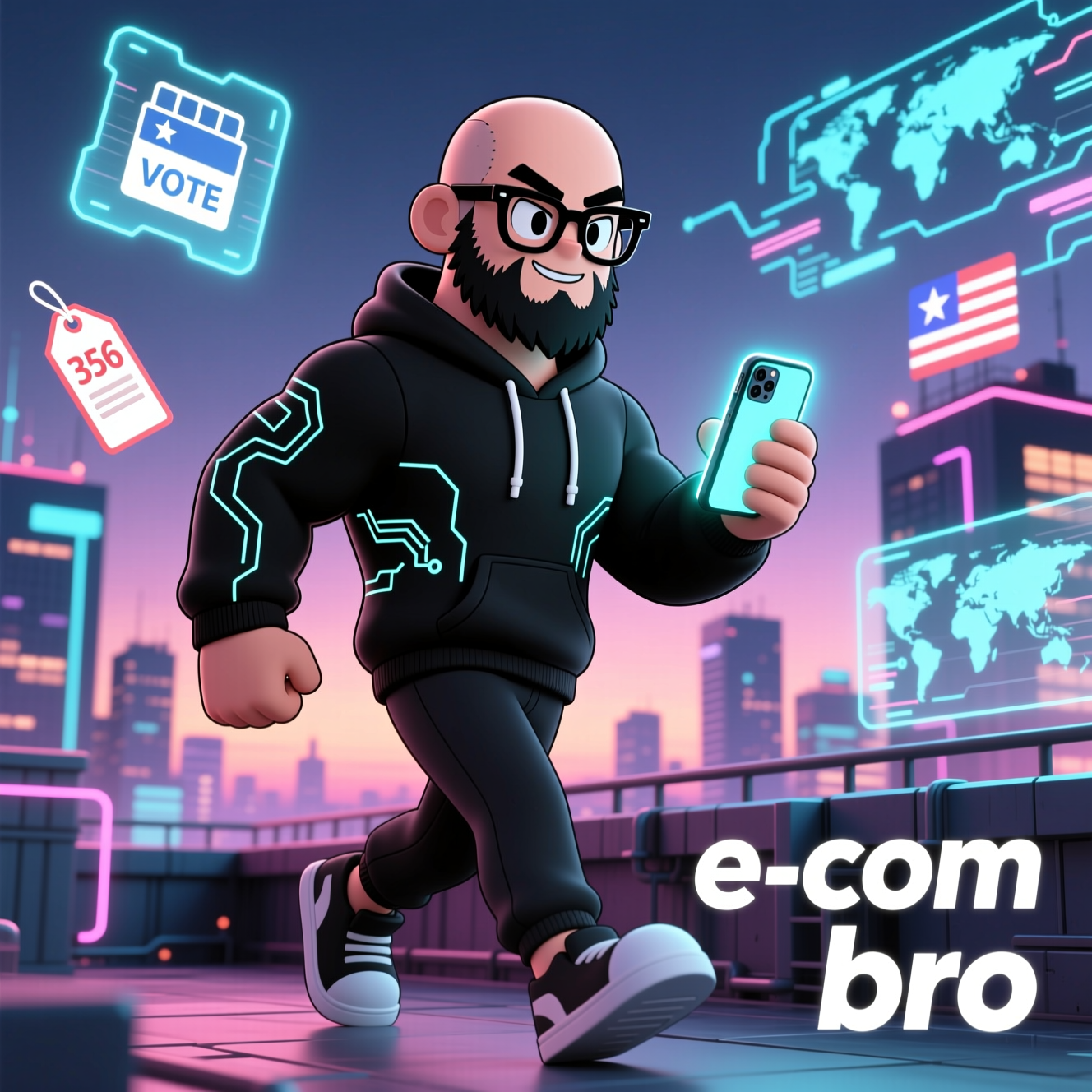 e-com bro $